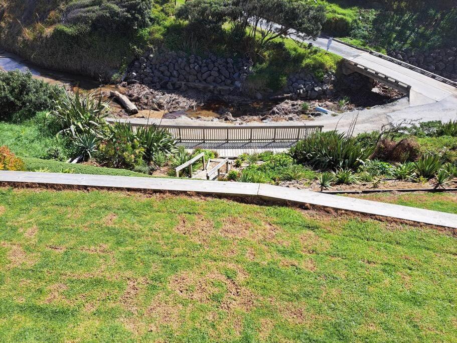 Villa Ocean View Terrace Baylys Beach Esterno foto