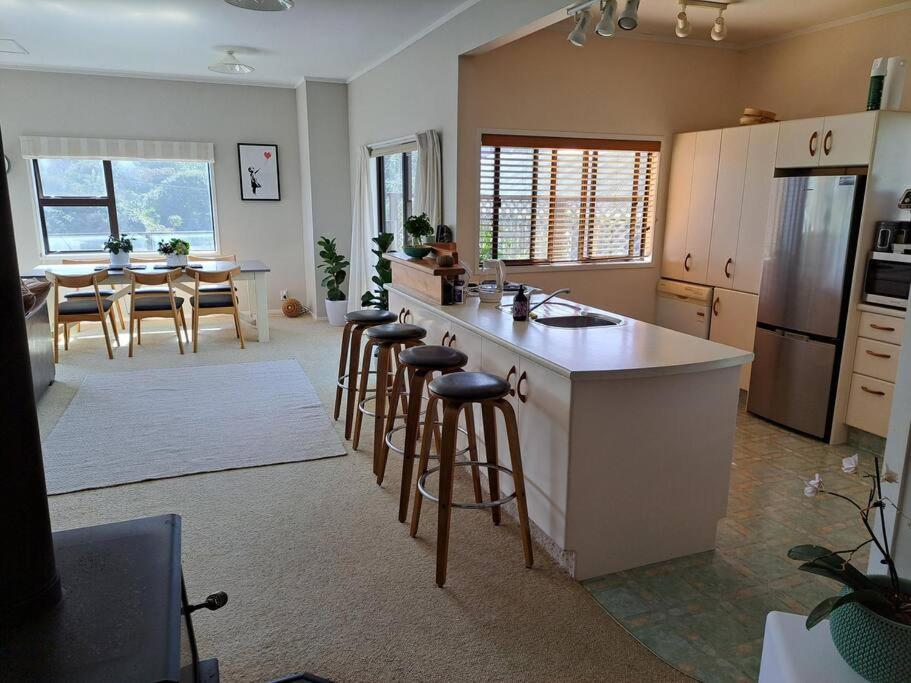Villa Ocean View Terrace Baylys Beach Esterno foto