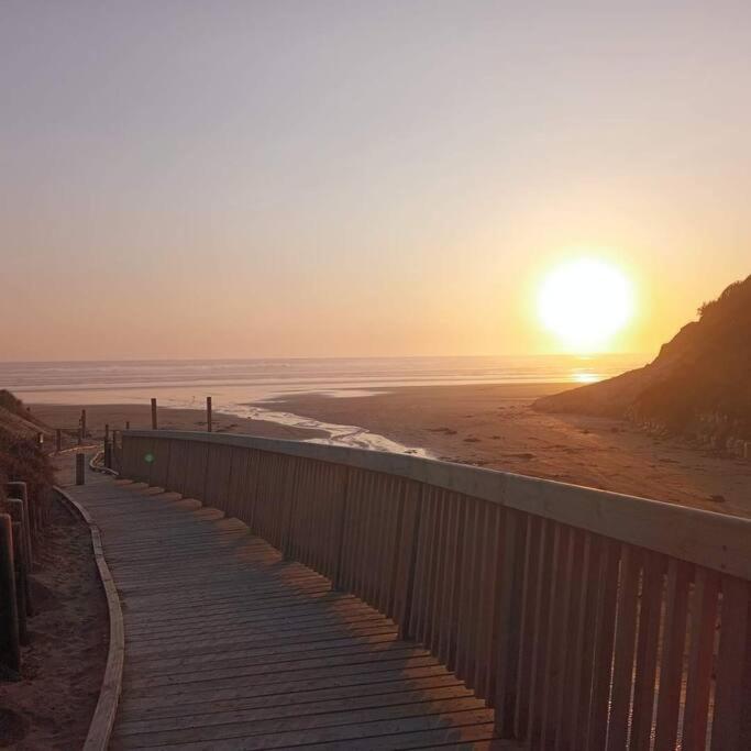 Villa Ocean View Terrace Baylys Beach Esterno foto
