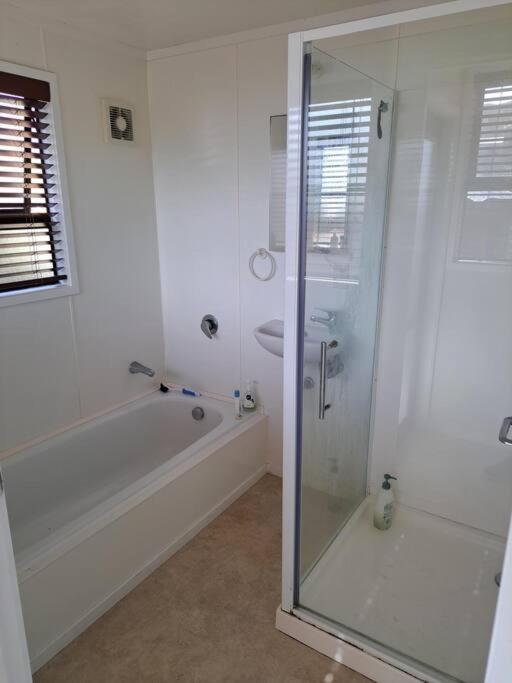 Villa Ocean View Terrace Baylys Beach Esterno foto