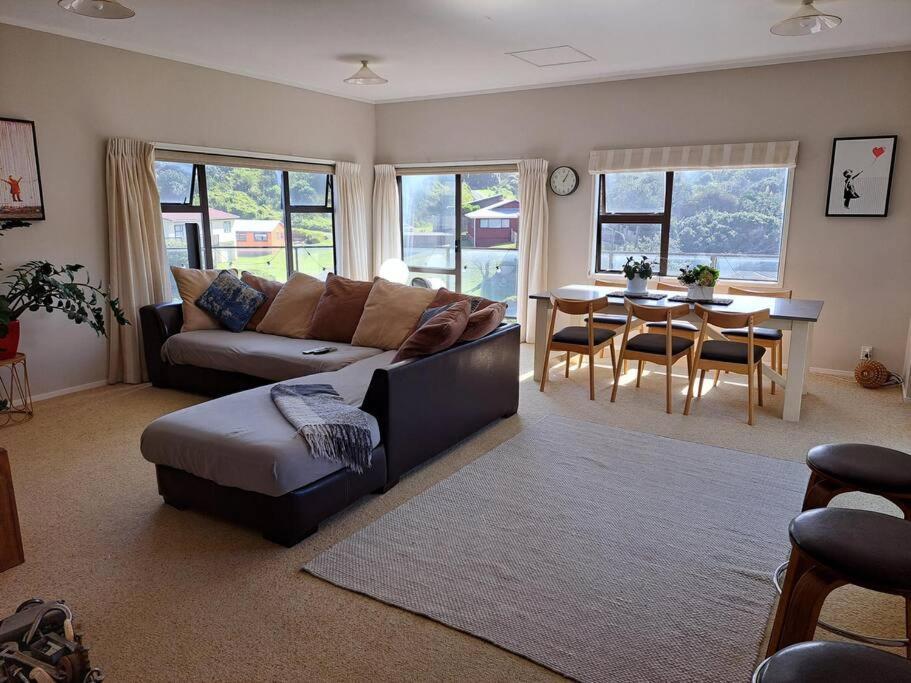 Villa Ocean View Terrace Baylys Beach Esterno foto