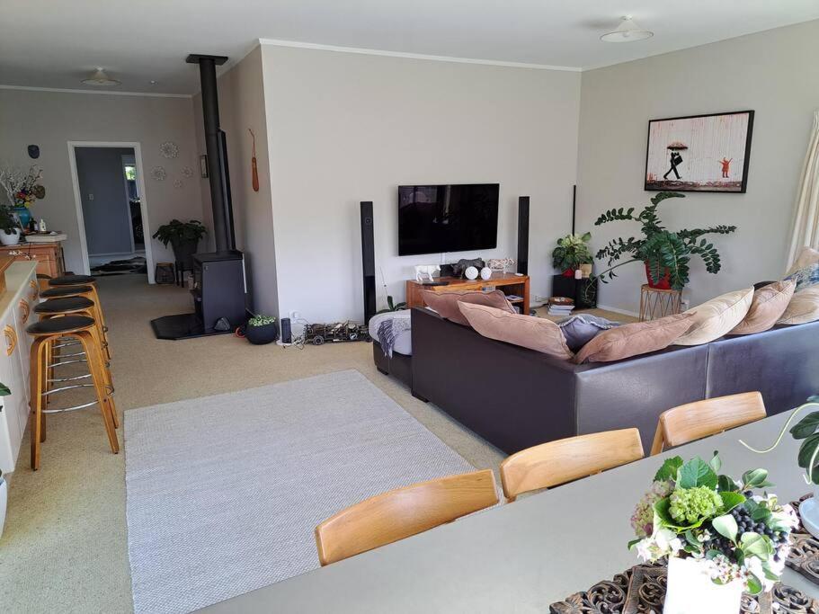 Villa Ocean View Terrace Baylys Beach Esterno foto