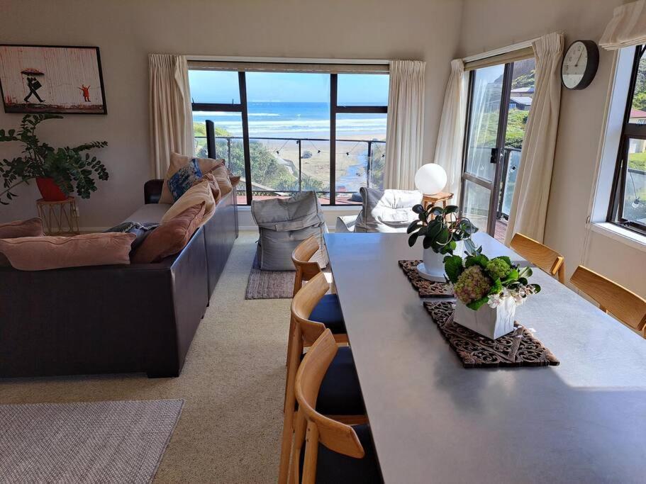 Villa Ocean View Terrace Baylys Beach Esterno foto