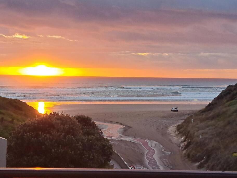 Villa Ocean View Terrace Baylys Beach Esterno foto