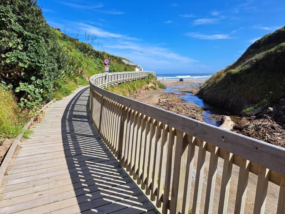 Villa Ocean View Terrace Baylys Beach Esterno foto