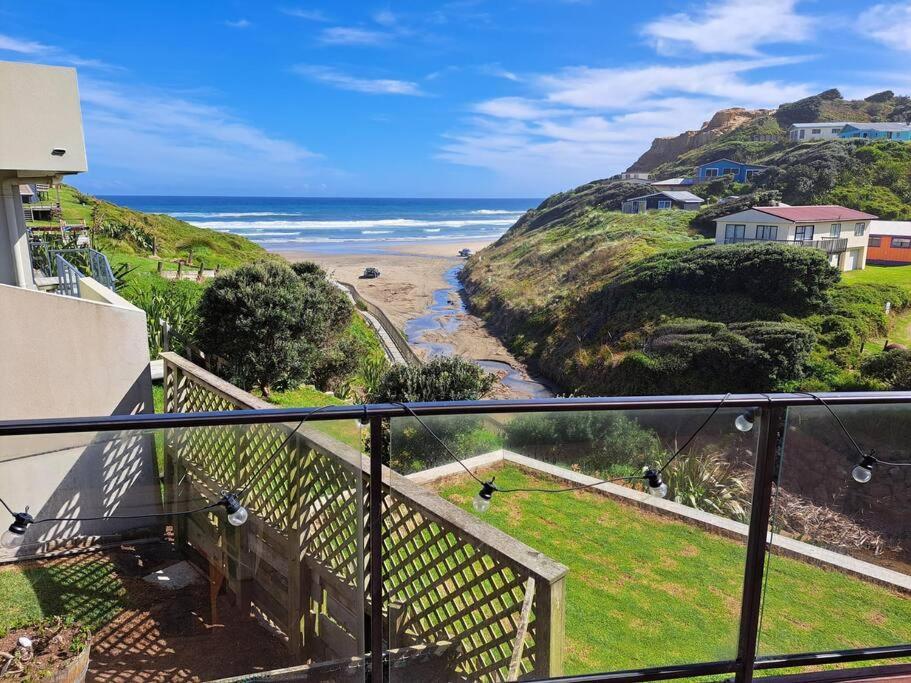 Villa Ocean View Terrace Baylys Beach Esterno foto